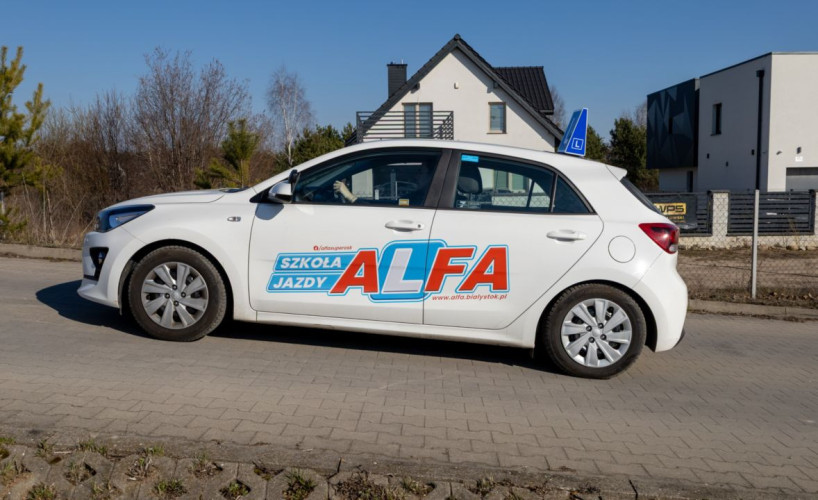 Kurs kategorii B    E- Learning